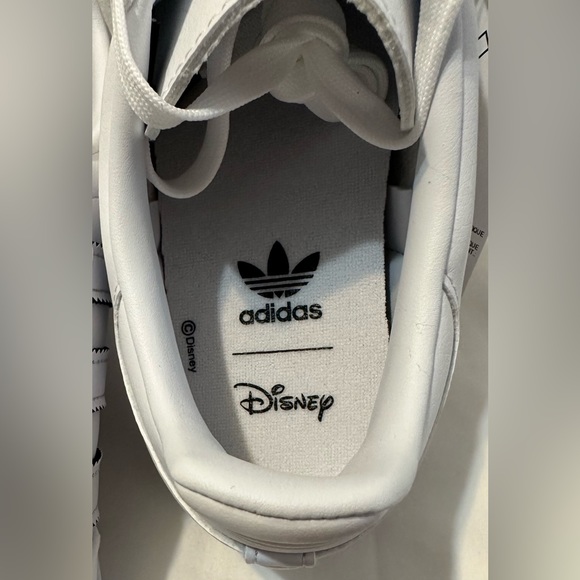 Adidas Men’s Samba Disney x Mickey Mouse White Shoes GY1889. - Picture 7 of 10